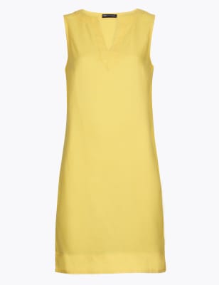 m and s dresses petite