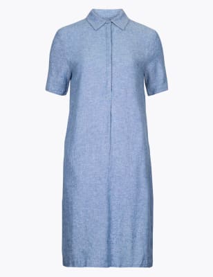 marks and spencer shift dresses