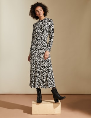 m&s jumper dress