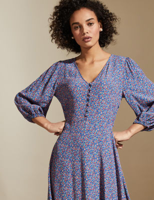 m&s day dresses