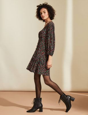 marks and spencer winter dresses