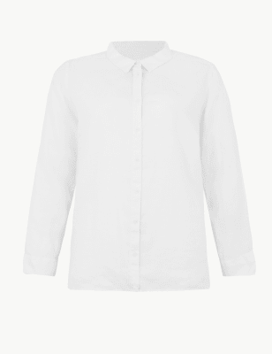 CURVE&nbsp;&ndash;&nbsp;Chemise 100&nbsp;% lin