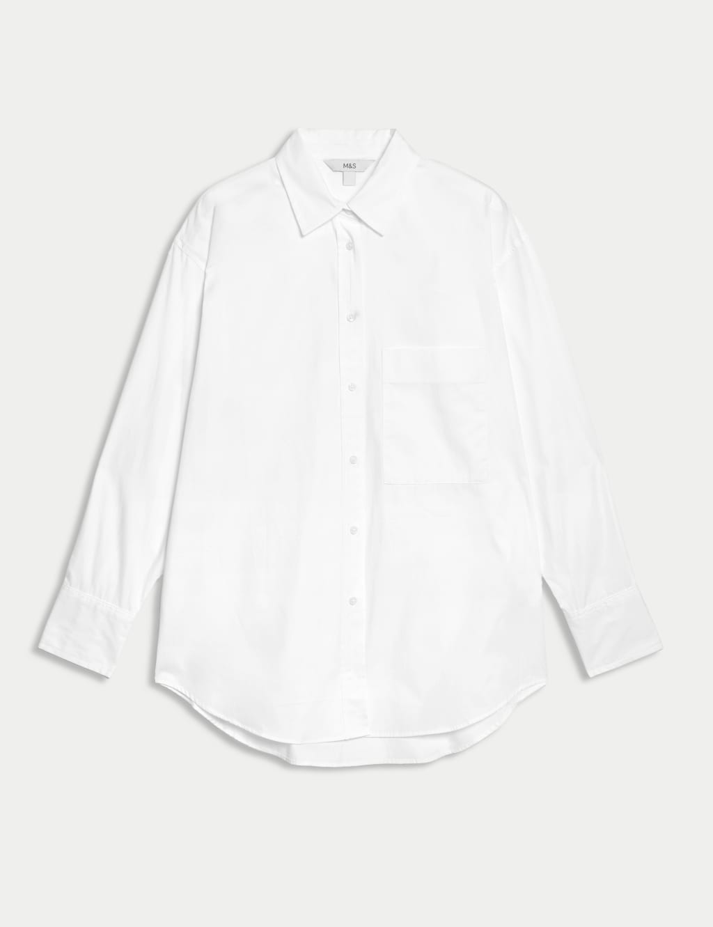 Cotton Shirts for Women M&S