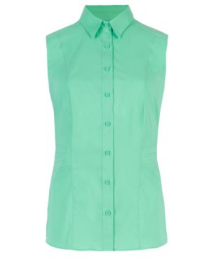 Panelled Shirt | M&S Collection | M&S