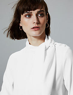 Womens Shirts | Shirts & Blouses for Women | M&S IE