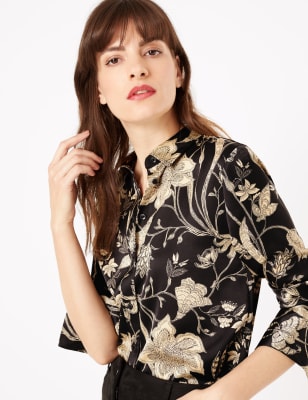 FLORAL PRINTED TOPS @