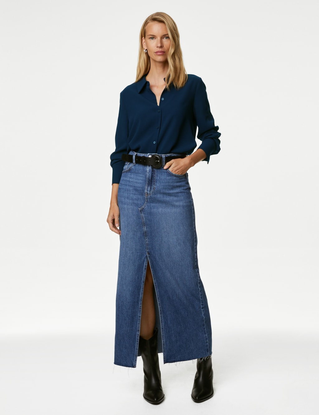 Embellished Collared Shirt image 3