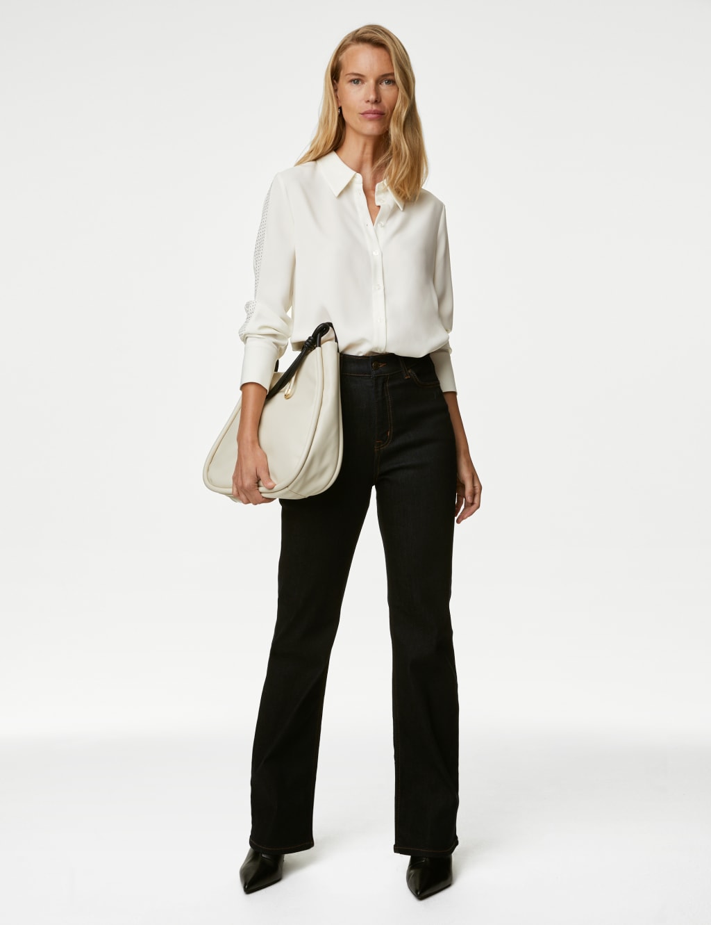 Embellished Collared Shirt image 3
