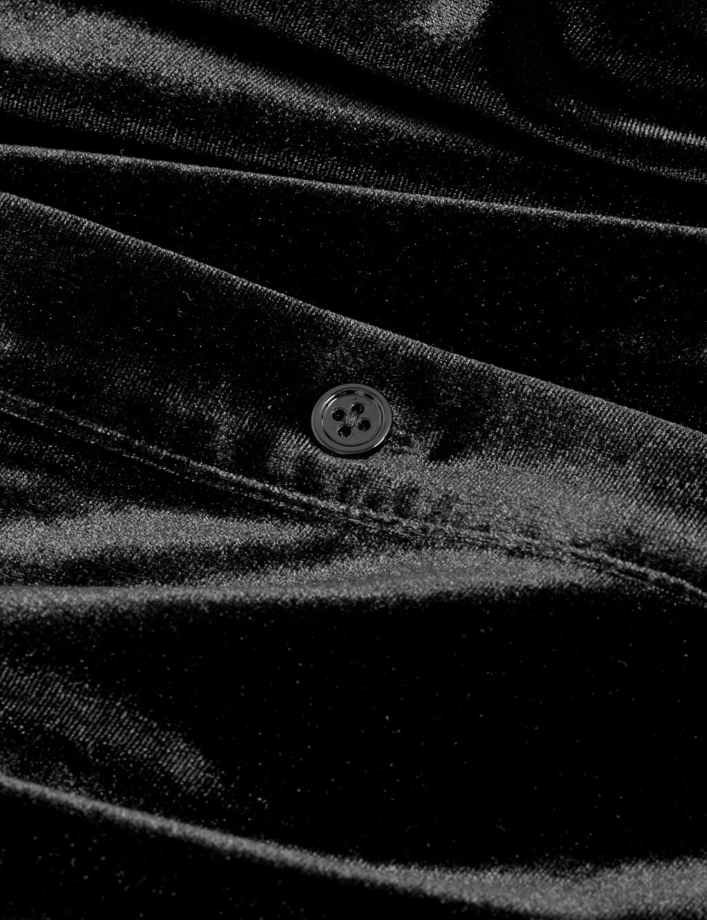 Velvet Collared Shirt image 4