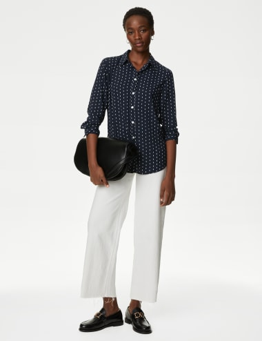 M&s ladies blouses sale sale