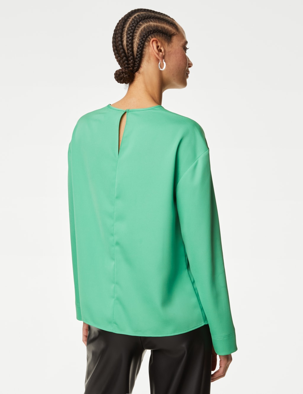 Women’s Green Shirts & Blouses M&S