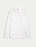 Pure Cotton Broderie Shirt