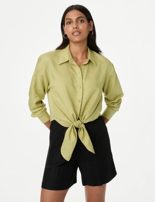 Shirts | Women | Marks and Spencer CA