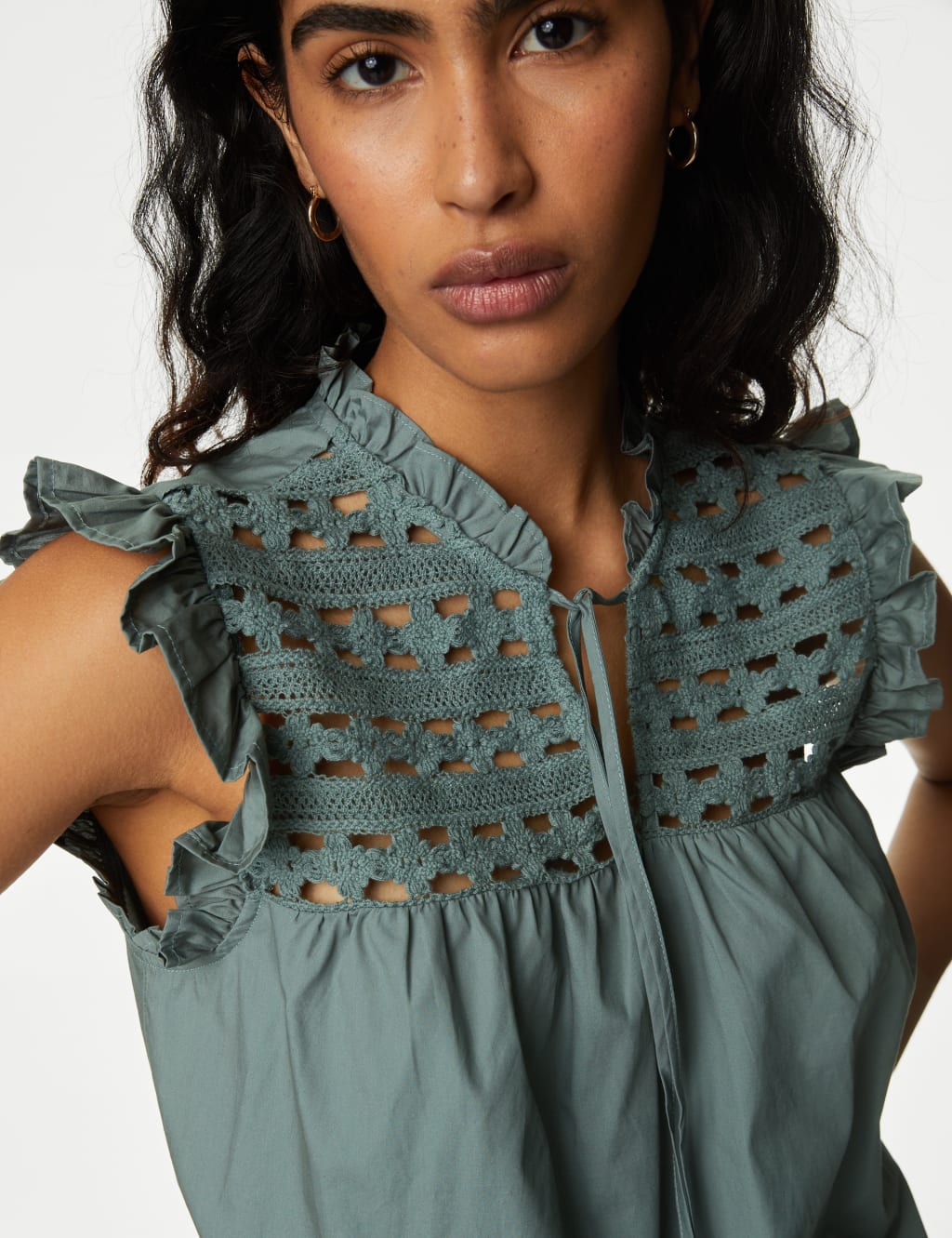 Ladies Top- Mon-S2554