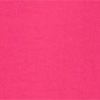 Round Neck Shirred Detail Blouse - pink