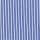 Chemise en coton Pima &agrave; rayures, BLEU ASSORTI, swatch