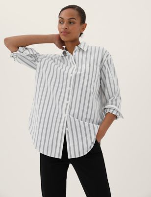 Striped tops | Women | Marks and Spencer HK