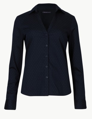 m&s polka dot