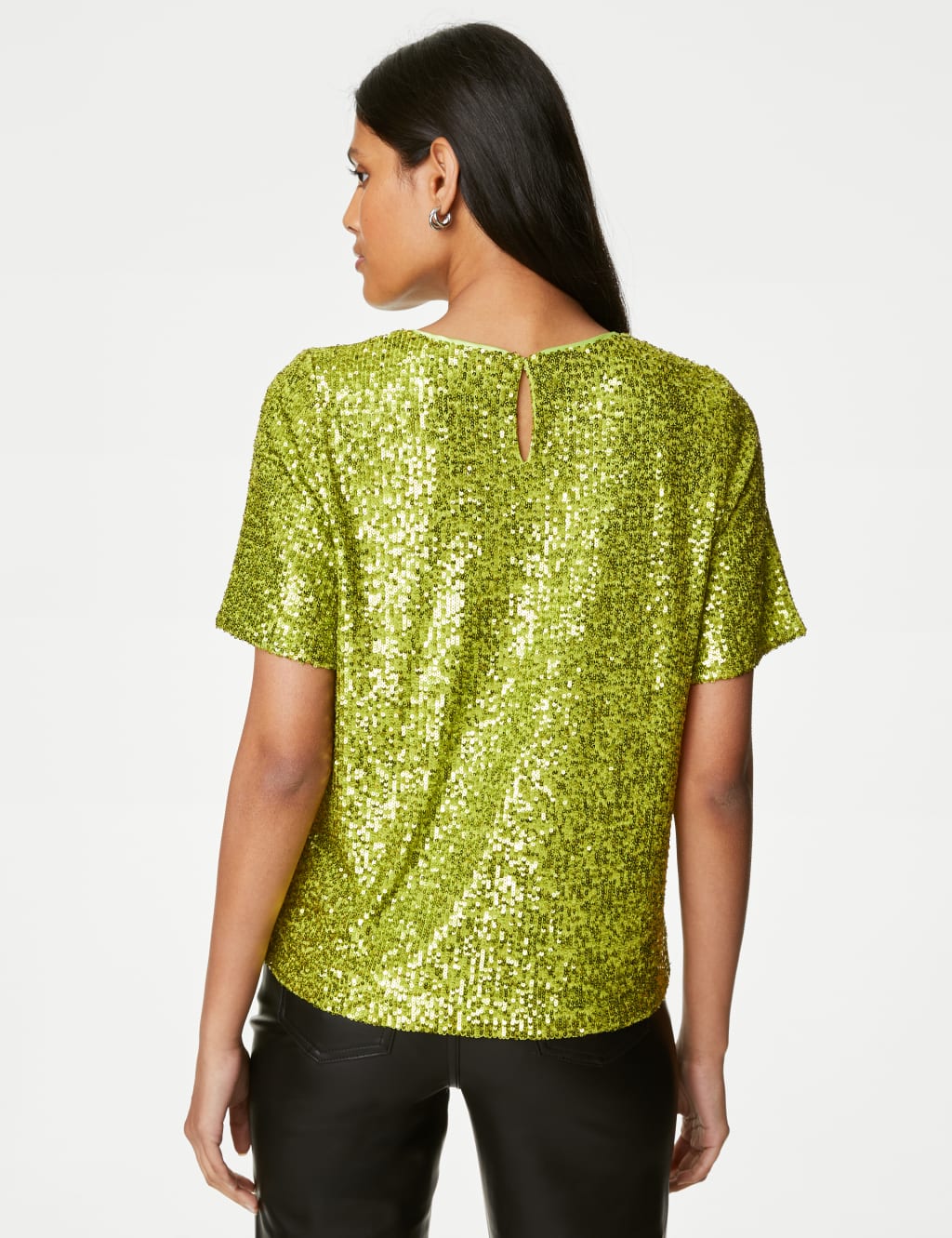 Sequin Top image 5