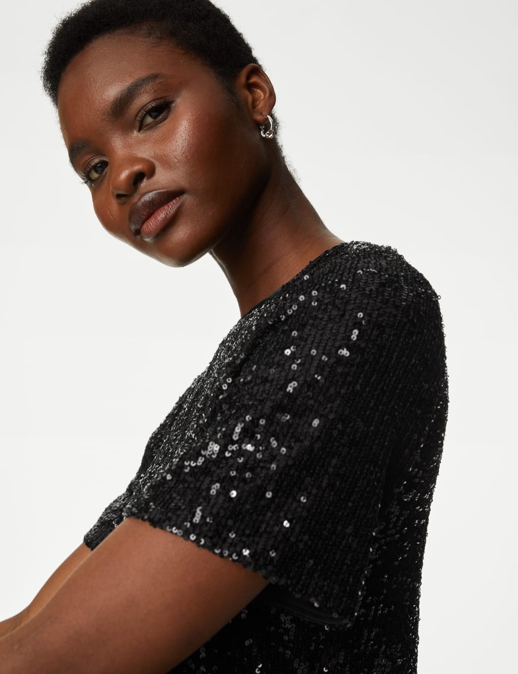Sequin Top image 4