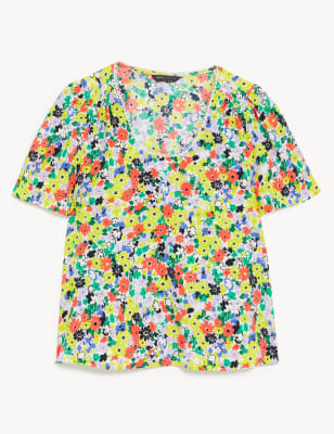 Printed Top