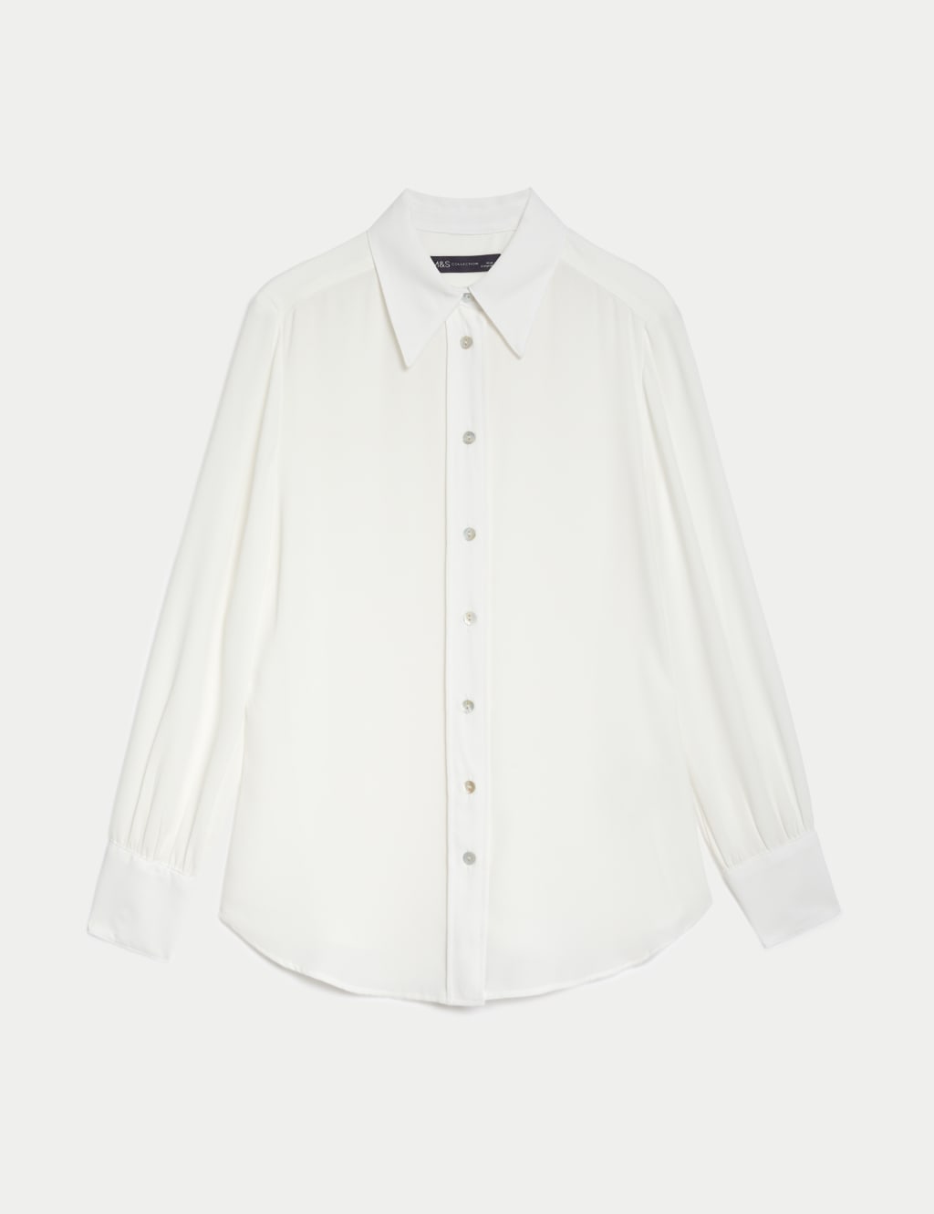 Women’s Cream Shirts & Blouses M&S