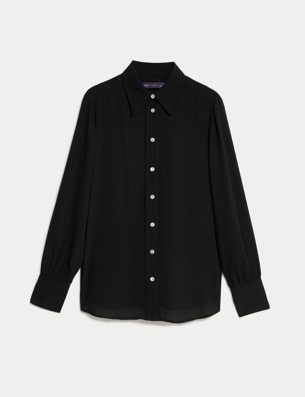 Collared Long Sleeve Shirt image 2