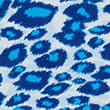 Printed Short Sleeve Top - bluemix