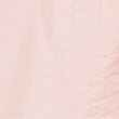 V-Neck Smocked Popover Blouse - pinkshell