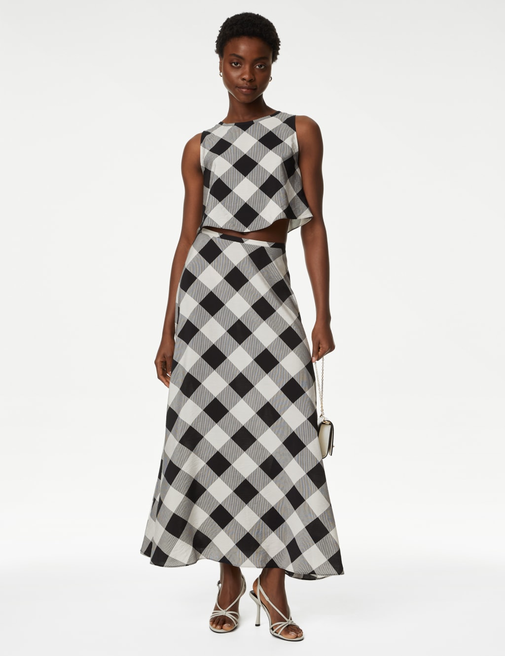 Women’s Sleeveless Tops M&S