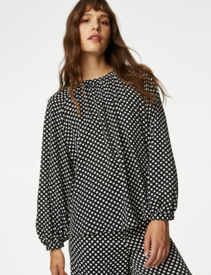 Printed Top - LT