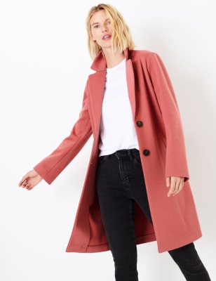 Manteau textur&eacute;