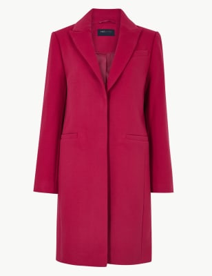 m&s ladies coats