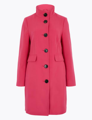 marks and spencer coats size 22