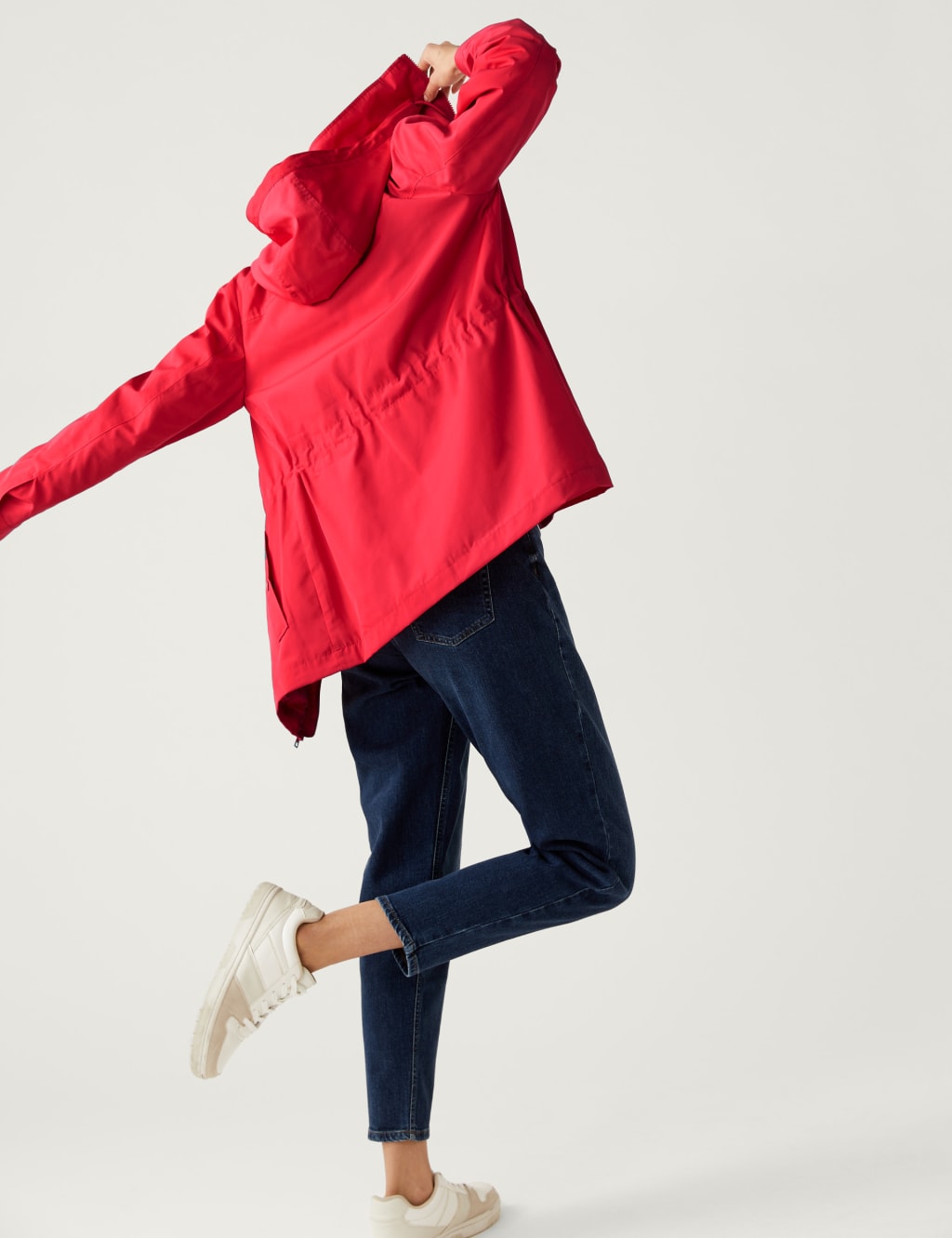 Stormwear™ Hooded Parka Coat image 5