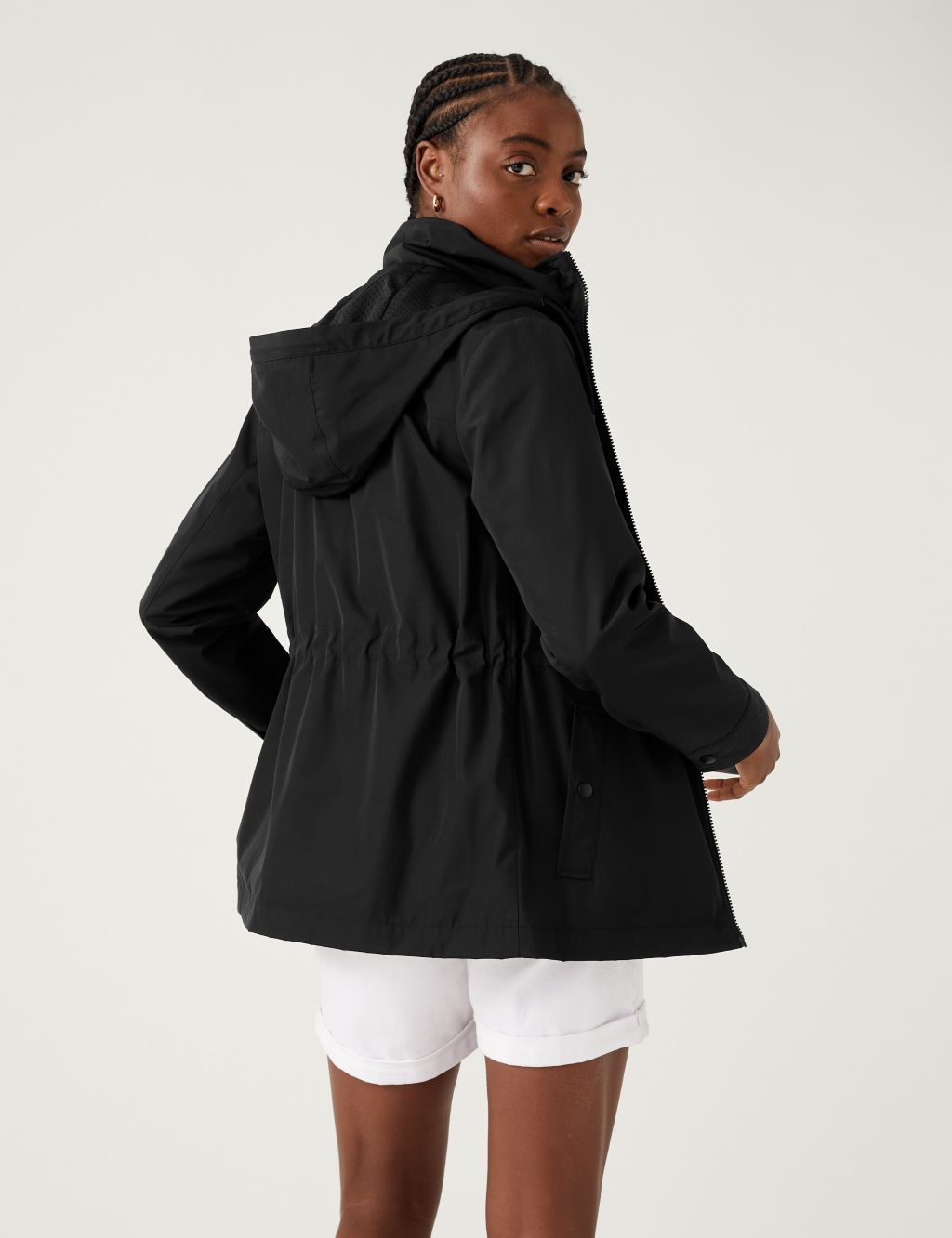 Stormwear™ Hooded Parka Coat image 1