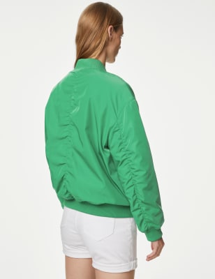Padded Bomber Jacket M&S MY