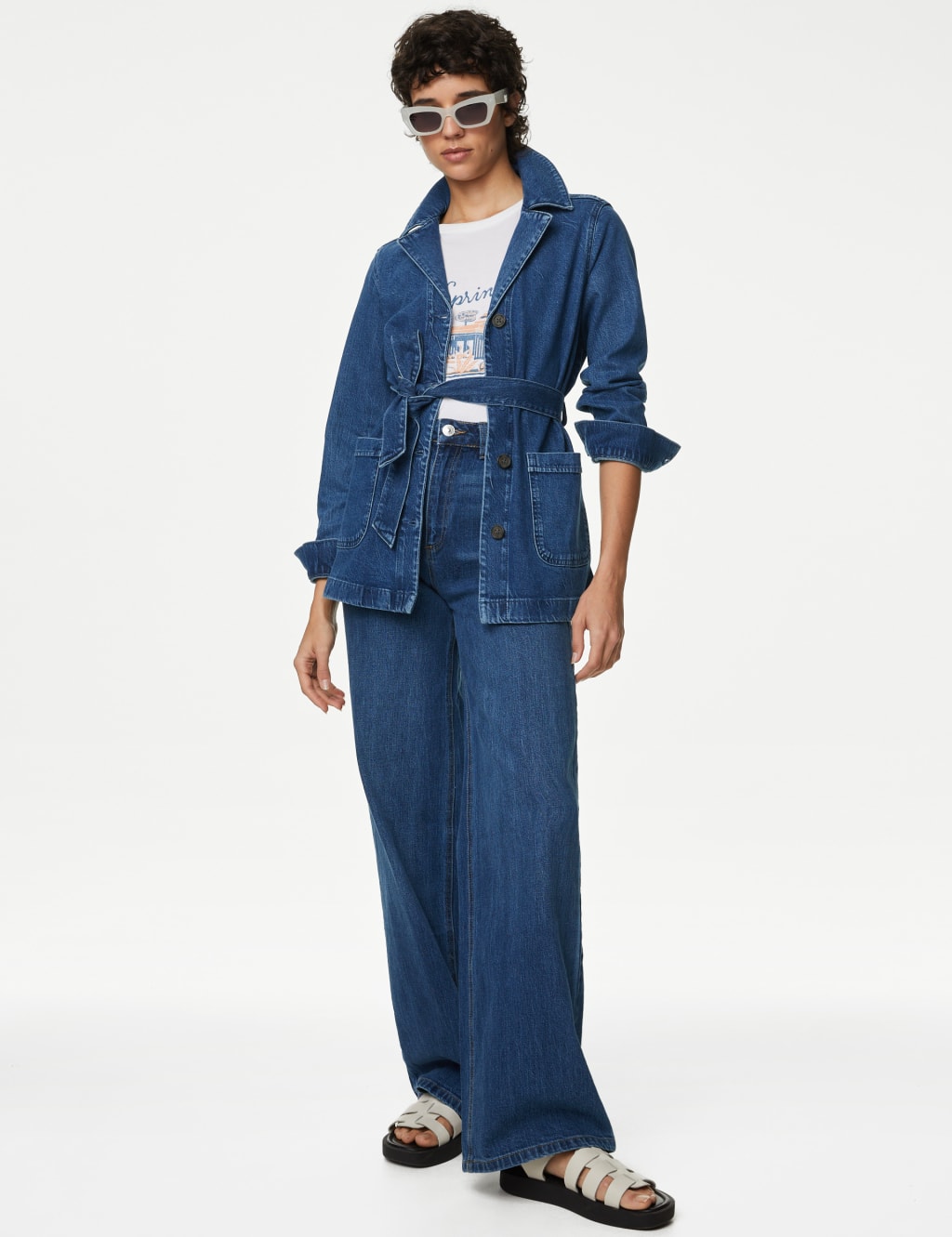 Women’s Denim Jackets M&S