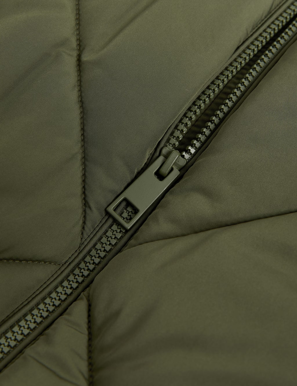 Recycled Thermowarmth™ Puffer Coat image 4