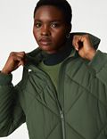 Recycled Thermowarmth™ Puffer Coat