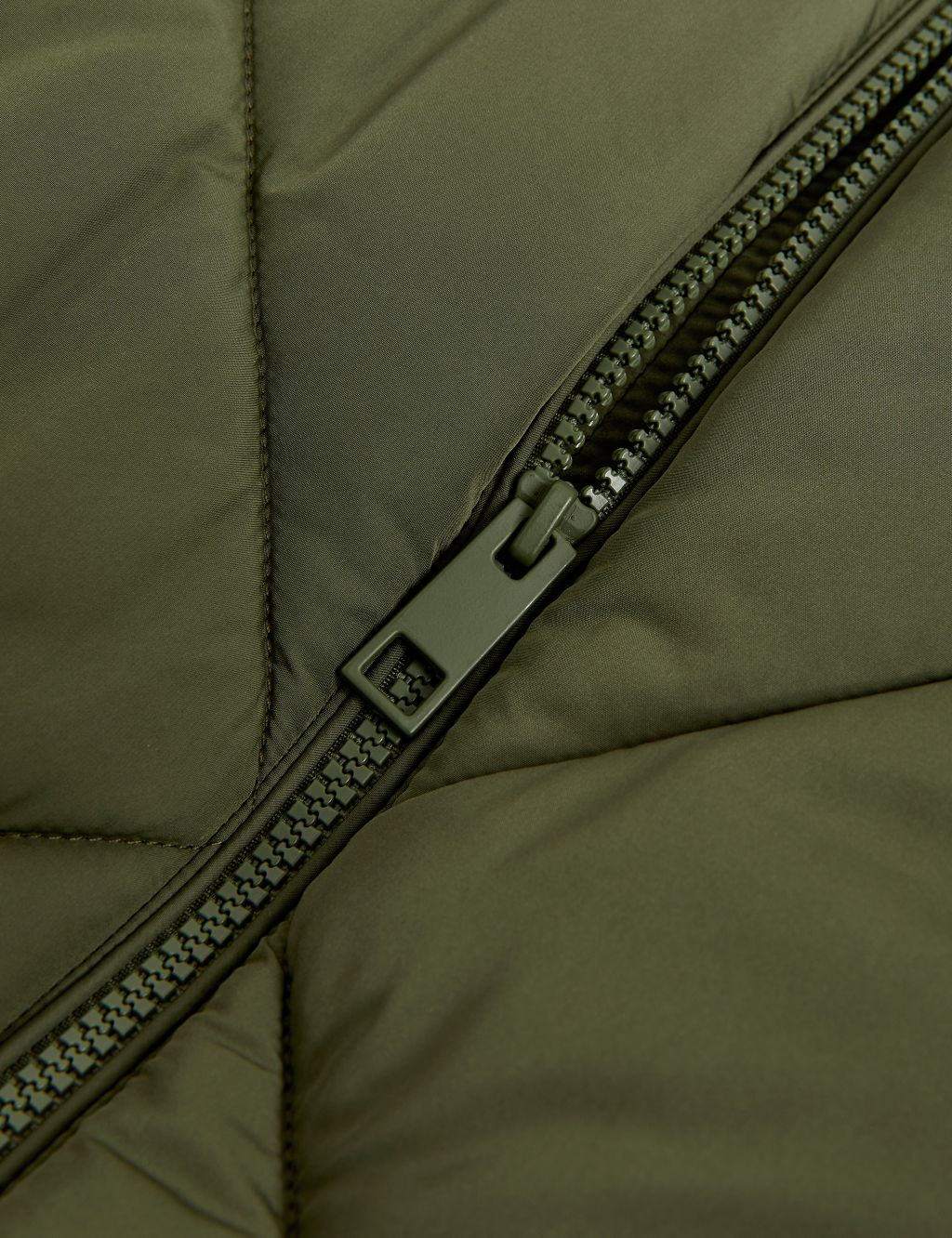 Recycled Thermowarmth™ Puffer Coat image 8