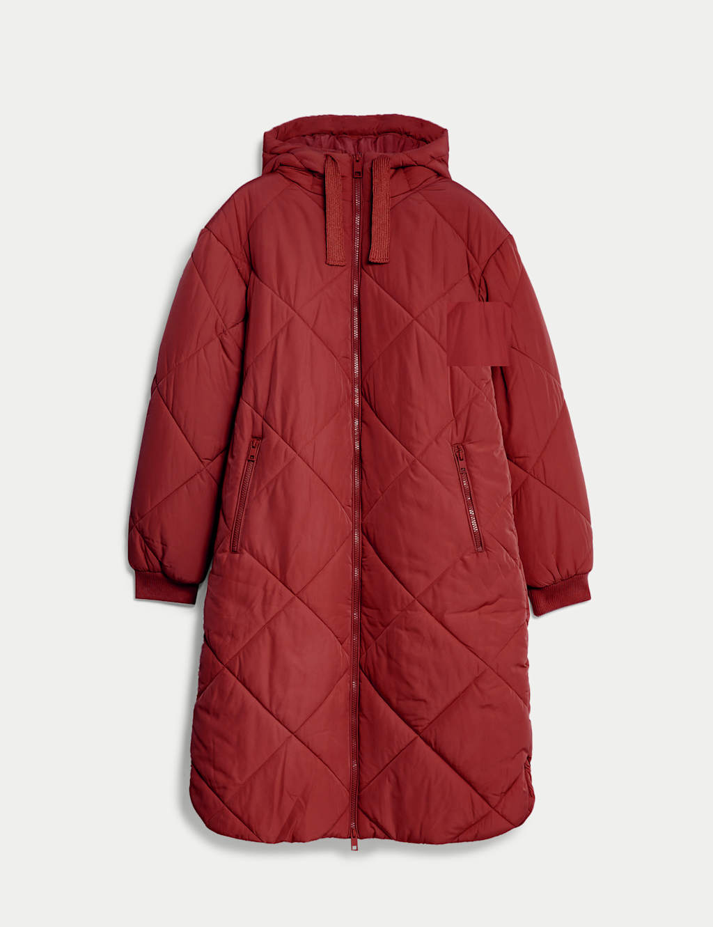 Recycled Thermowarmth™ Puffer Coat image 2
