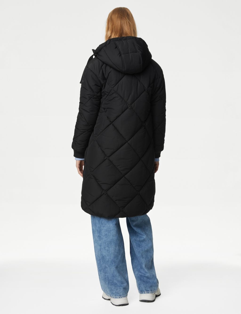 Recycled Thermowarmth™ Puffer Coat image 5