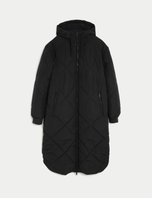 Recycled Thermowarmth™ Puffer Coat