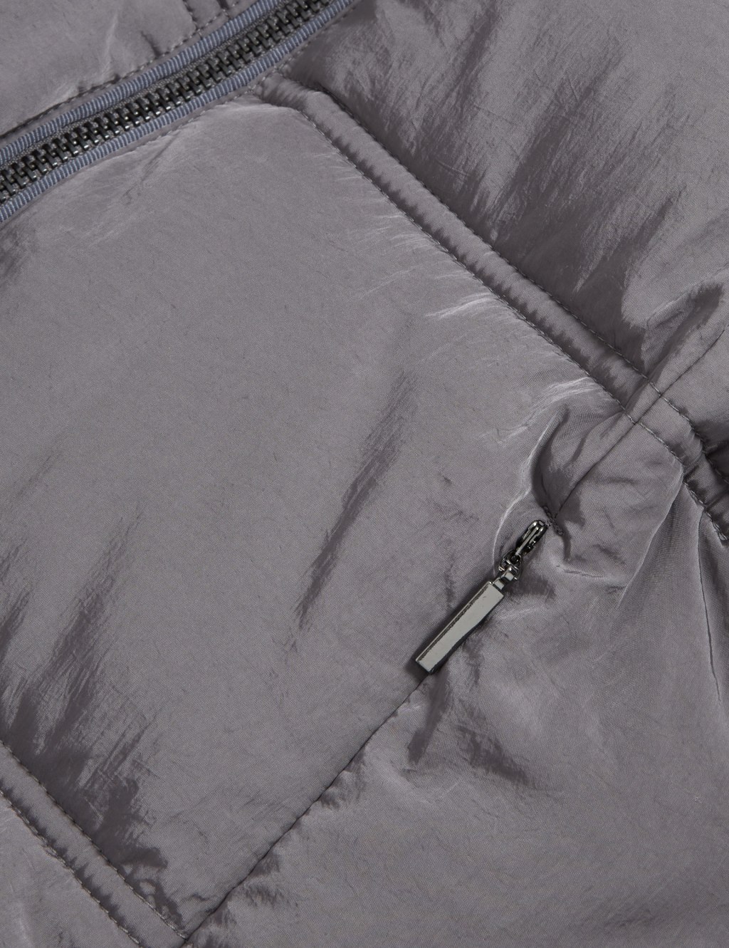 Recycled Thermowarmth™ Hooded Puffer Coat image 6