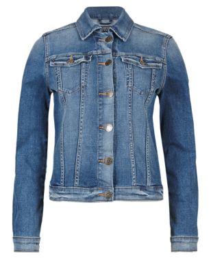 Denim Jacket | M&S Collection | M&S