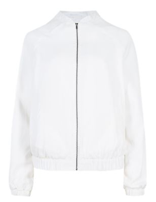 Bomber Jacket | M&S Collection | M&S