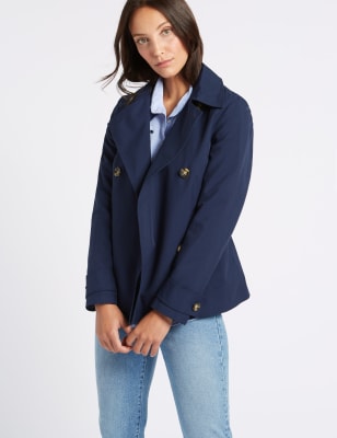 Marks and spencer store pea coat