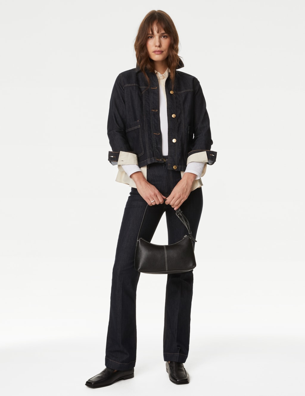 Women’s Denim Jackets M&S