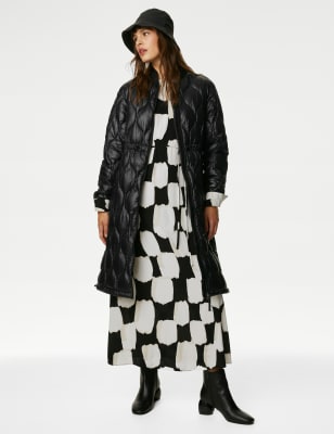 M&s ladies best sale quilted coats